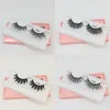 3D Mink Eyelashes False lashes Soft Natural Thick Fake Eyelashes Extension Beauty Tools 16 styles