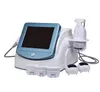 Protable 2 IN 1 Hifu Liposonix Machine Weight Loss Body Slimming Face Lift Wrinkle Removal With 5 Cartridges