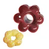 Donut Donut Donut Donut Dessert Stampa Mormo Donut Stampo Stampe fatte a mano Copri da cucina per cuocere da forno per cookie Toot Decorating Tools JY0260