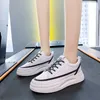 Hotsale Women's White Outdoor Schoenen Originele Spring Fall Trainers Sport Sneakers Ademend en Lichtgewicht Mens Dames