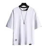 Męskie Koszulki 2021 Lato Top Mężczyzna Mężczyźni T Koszula Młodzieży Vitality Wakacje Smart Casual Krótka Koszulka Streetwear