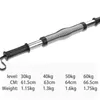 Power Twister Bar Main Gripper Bras Ressort Force Fitness Muscle Equipment Expander Twist 20kg30kg40kg50kg60kg Barres Avant-bras Poitrine Poignets Bras Épaule Athlète