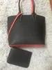 Luxurys Women Bag griffonnant designer sacs à main fourre-tout composite sac à main en cuir véritable sac à main sacs à bandoulière