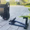 電気スクーターユニサイクルパーキングブラケットフットサポート頑丈なEUCスペアパーツアクセサリーMonocycle3547960