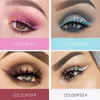 Ensemble d'eyeliners colorés Eyeliner liquide mat Eyeliners de couleurs vives 12 couleurs Imperméable à l'eau High Pigmented Neon Eye Liner Pencil Marque HANDAIYAN