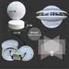 IP65 Waterproof LED Wall Lamp AC 85-265V Indoor Outdoor Walls Sconce Liner Aisle Bedroom Decorative Lighting Window Lights