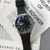 Casual luxe horloge lederen band voor heren Waterdichte datum Hoogwaardige mode 42 mm Top AAA