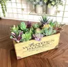 18pcs Mini Fake Artificial Succulent Flocking Plants Unpotted Succulents Plant Lotus Landscape Decorative Garden Arrange Decor 210624