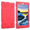 Kids Baby Non-slip Soft Silicone Shockproof Protective Case Cover For Amazon Kindle Fire 7 Fire7 HD 8 HD8 E-book Tablet