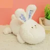 23cm Adorável série sonho Sleep Dormir ursinho coelho coelho brinquedos bebê macio pelúcia animal coelhos almofada presente de aniversário