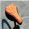 Bicycle Saddle 3D Soft Bike Seat Cover Comfortable Foam Seat Cushion Cycling Saddle for Bicycle Bike Accessories 525 Z2