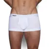 Carta de Algodão Sexy Homem Underwear Boxer Shorts Soft Ins Estilo Mens BoxerShorts Underwer Boxers Masculino Trunks Bolachas