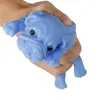 Squishy Dogs Anime Fidget Toys Puzzle Simulazione creativa Giocattolo di decompressione Antistress Regali per feste per uomini e bambini 0235