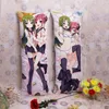 Anime Long Pillow Go 575 Großer lebensgroßer Kissenbezug, der den Körper umarmt, individuelle Hochzeit zum Schlafen, sexy Mädchen, Erwachsene 220217