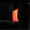 Otomobil Ayarlama Arabalar Tail Işıkları Mercedes-Benz Vito W447 2016-2020 V250 TAILLIGHTS LED DRL Çalışma Ampul Sis Arka Park Lambası