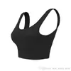 Eget varumärke 2020 Ny sportsäker samling BRA Kvinnors träningssträning Skönhet Back Sexy Vest Professional Yoga Underkläder Kvinnor