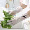 waterproof cleaning gloves