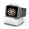 Caricabatterie magnetici Cavi di ricarica rapida Dock Cradle Stand con chip per Apple Watch iwatch 3 4 5 6 SE 38mm 40mm 42mm 44mm