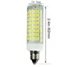 G9/E12/E14/E17/B15 LED-Glühbirne, AC 110 V, 220 V, SMD2835, superhelle Maislampe, Strahler, Kronleuchter, Glühbirnen, warmweiß/kaltweiß