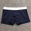 Boxer da uomo Mutandine da uomo Boxer Mutande Uomo Conton Moda Intimo Pantaloncini