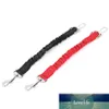 2 SZTUK Nylon Zwierzęta Pas Chochilany Pies Smycz Dog Smycz odporny na smycz Leash Rope Red and Black Puppy Cena fabryczna Ekspert Projekt Quality Najnowszy styl oryginalny status