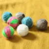 Nylon tvättprodukter boll hushålls anti-entanglement tvättmaskin verktyg hårborttagning tvättar rengöring bollar