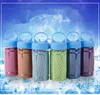 Cold Feeling Outdoor Sports Towel Magic Ice Fabric Feelings Towels Bottle Package item