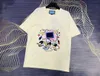 Boutique Mens T Shirts Designer Summer Men Women Short Sleeve Top Tees Badge Shirts Herrkläder Size M-5xl Hög quanlity