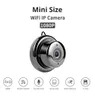 Mini Wi-Fi IP-камера HD 1080P Беспроводное Nightwision Nightvision Двухсторонние аудиовизора Двухместный Монитор V380