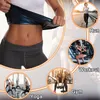 Shapers da donna Sweat Sauna Shaper per le donne Polymer Waist Trainer Cincher Cintura dimagrante Neoprene Free Body Tummy Control Trimmer