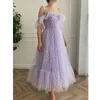 ウエディングドレスエレガントなイブニングファッションパーティードレスのための若い女の子のためのドレス