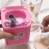 Mini Puff Brush All Gadgets Máquina de Lavar Crianças Crianças Automática Peúgas Makeup Tool Cleaner Brinquedo Jogo Furniture279K