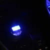 مقابس USB أضواء LED للسيارة مصباح محيط الديكور الداخلي أضواء جو لملحق السيارة مصباح USB صغير LED ضوء غرفة الليل