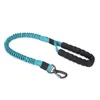 Pet Dog Puppy elastic traction nylon Walking rope Collars belt chest back Leashes Portable 4 clors ottie top