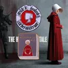 Булавки, броши Светового эмаля Handmaid Enamel Pin Margaret Atwood Литература Литература Bookworm Badge Feminist Flair Дополнение