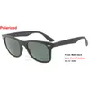 Sonnenbrille Vintage klassischer Square -Stil TR90 Flexibler Rahmen PC Objektiv polarisiert Liteforce 52 Größe Männer Sommer Sports6901926