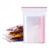2021 Zip Plastics Bags Отзывы Прозрачные Ювелирные Изделия / Сумка для хранения пищи Кухонная пакет Bag Clean Baglock