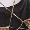 Stain Luxury Imitazione Cinturino per spaghetti Leopard Dress Vintage Summer Elegante fasciatura Backless Beach Holiday Dresses 210521