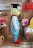 Halloween Frog Maskottchen Kostüm Hochwertige Cartoon Anime Theme Charakter Unisex Erwachsene Outfit Weihnachten Karneval Kostüm