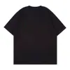 Flamme Skeleton Übergroße Männer T-shirt Sommer Oansatz Streetwear T-shirts Baumwolle T-shirts Mann Kleidung 210603