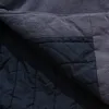 ジョニー教のコットンリネンウィンターパーカー女性ボタンビンテージコートスタンドポケットソリッドカラー暖かい女性布ルースパーカー210521