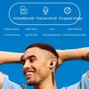 TOP A6S TWS Wireless Bluetooth Headset Earphones Pk Xiaomi Redmi Airdots Buller Corting Earuds Blutooth för all smarttelefon