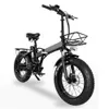 750W48V15AH OFF ROAD kraftfull elektrisk cykeldörr till dörr från USA -lager Inga skatter