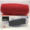 Oplader 4+ Bluetooth-luidspreker Subwoofer Draadloze Luidspreker Diepe Subwoofer Stereo Draagbare Luidsprekers met Retail Pakket