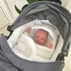 Berets Baby Bär Kinderwagen Anzug Winter Quilt Schutz Decke Form Mantel Davi22
