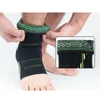 Enkelsteuning 1 van de tennisbasketbalbeschermer Elastische Bandcompressie Siliconen Brace Foot Guard Voetbalwijk Gym