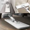 YOREDE Magic Squeeze Mop Lazy Free Hand For Washing Floor Home And Kitchen Products Spin Go s House Cleaning Cleaner 210805