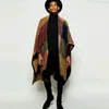 Moda-Men's Trench Coats Duster Cor Elegante Correspondência Solta Casual Casaco Jaqueta Homens