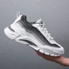 2021 Wholesale High Quality Running Shoes Mens Women Sport Breathable Black Outdoor Fashion Dad Shoe Sneakers EUR 39-44 WY14-F119