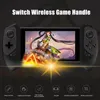 Игровые контроллеры джойстики USB Type-C Беспроводная джойстика Gamepad Gamepad Joystick Console ручка подходит для игровых аксессуаров контроллера коммутатора